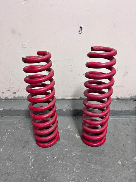 Dobinson Front Coils C59-314 (586 lb spring rate) in Littleton, CO (photo 1)