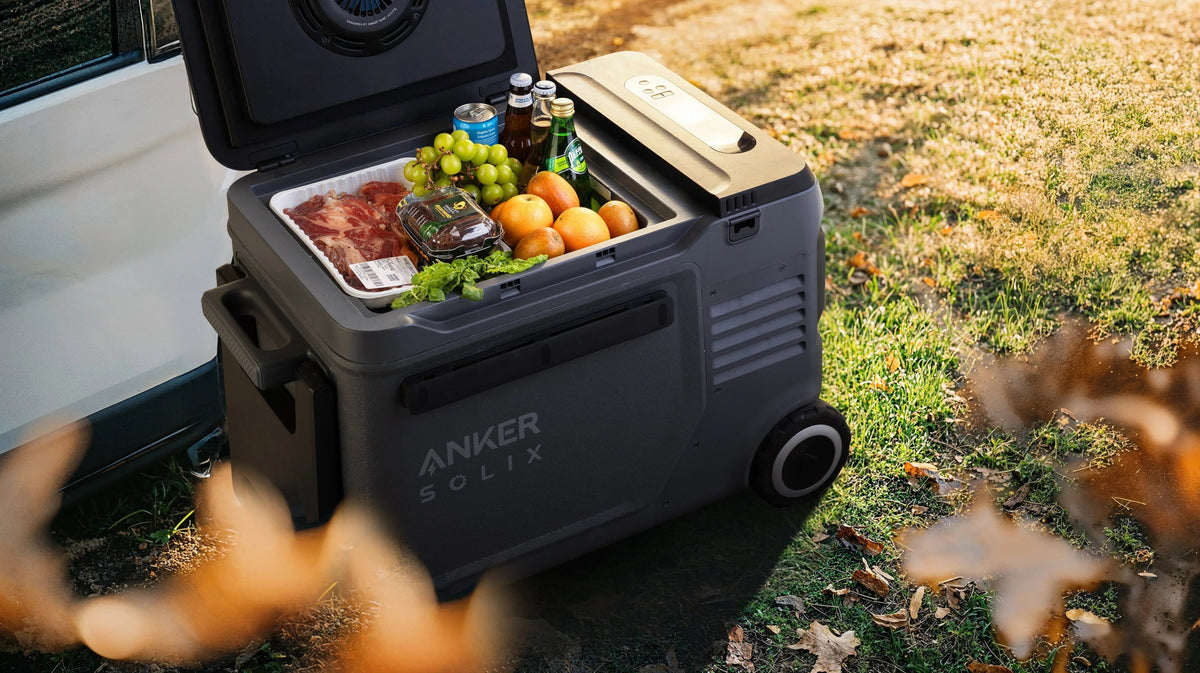 Anker SOLIX EverFrost 2 Cooler 40L w/ 288Wh Battery — photo 14