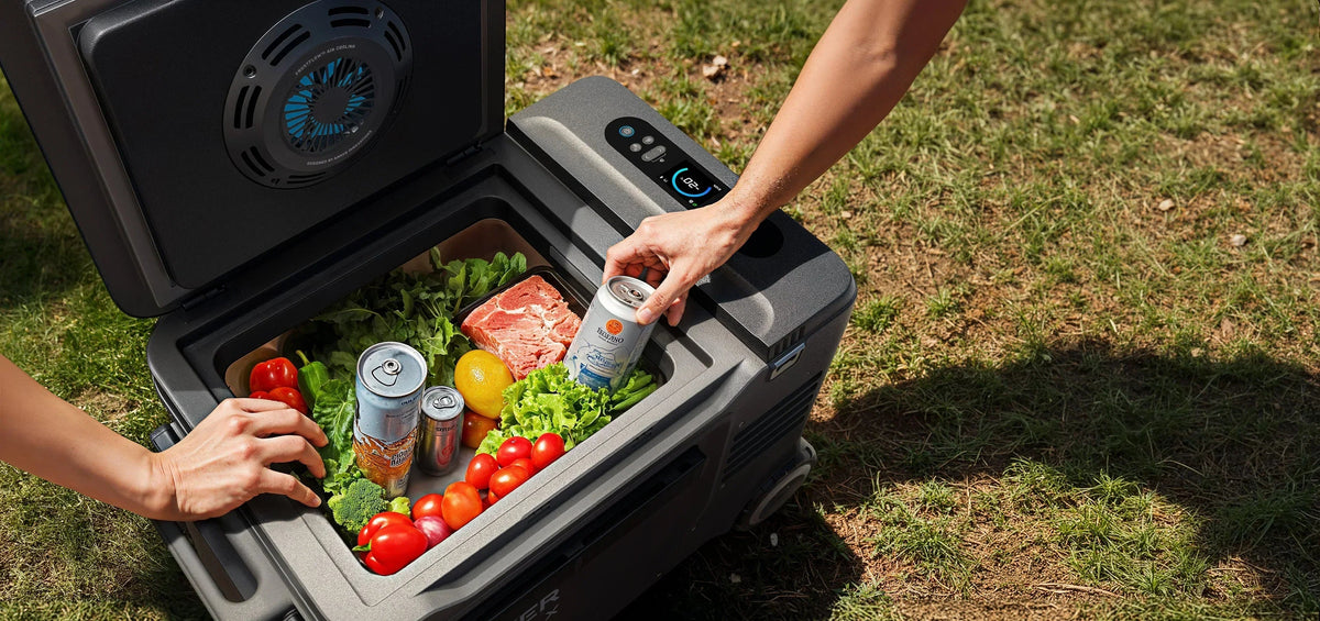 Anker SOLIX EverFrost 2 Cooler 40L w/ 288Wh Battery — photo 15