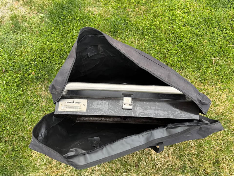Camp Chef 3-Burner Propane plus Camp chef grill in Reno, NV (photo 4) — photo 4