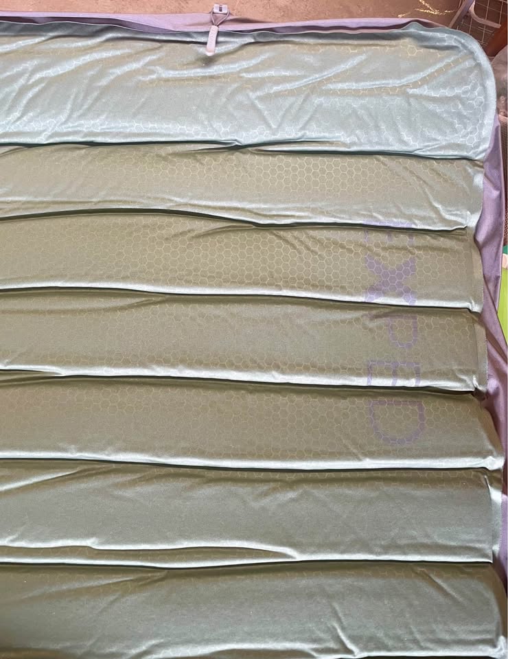 Exped MegaMat 10 Sleeping Pad Camping Mattress Long X-Wide in Portland, OR (photo 4) — photo 4
