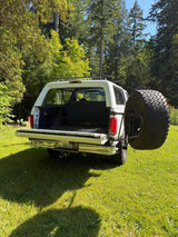 1995 Ford Bronco in Port Orchard, WA (photo 3)