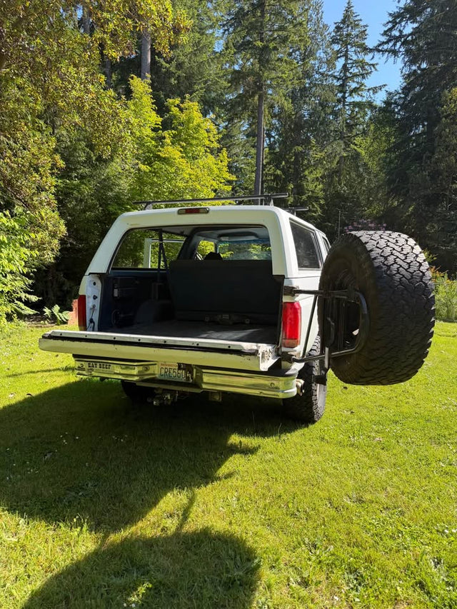 1995 Ford Bronco — photo 3