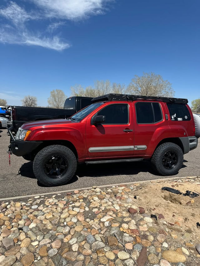 2012 Nissan xterra pro-4 — photo 2