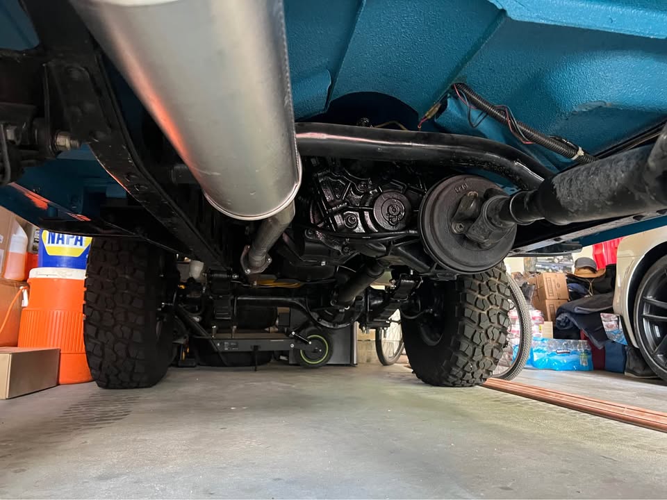 1969 Toyota Landcruiser · FJ40 in West Jordan, UT (photo 11)