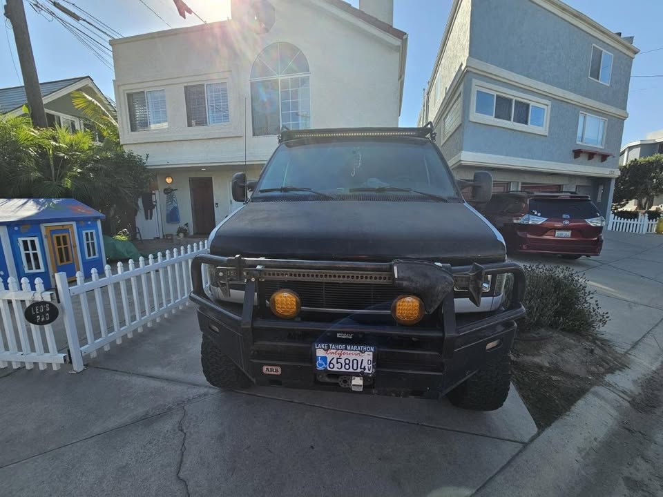 2004 Sportsmobile econoline 350 in Oxnard, CA (photo 3) — photo 3