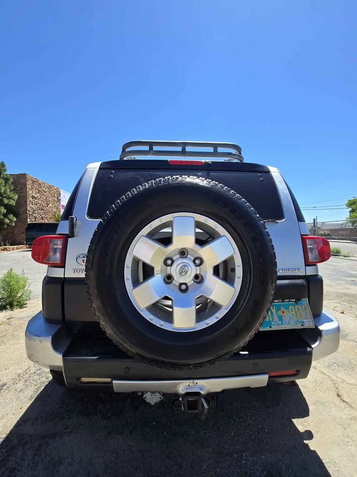 2007 Toyota FJ Cruiser in Albuquerque, NM (photo 6) — photo 6