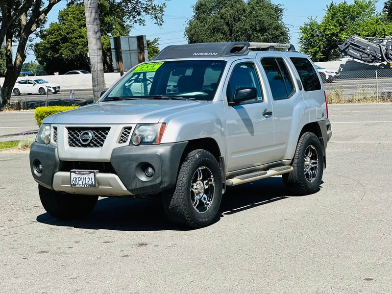 2009 Nissan Xterra in Davis, CA (photo 5) — photo 5