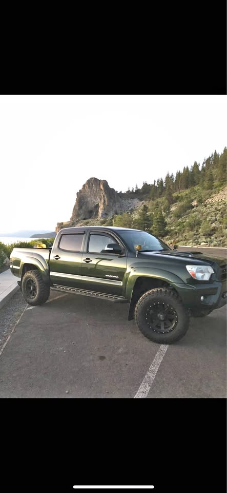 2014 Toyota Tacoma Access Cab · Pickup 4D 6 ft in Reno, NV (photo 1) — photo 1
