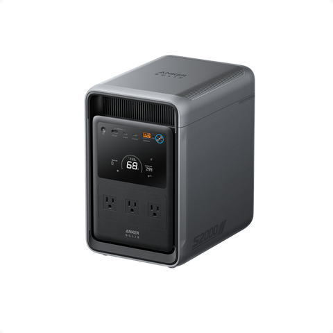 Anker SOLIX S2000 Portable Power Station