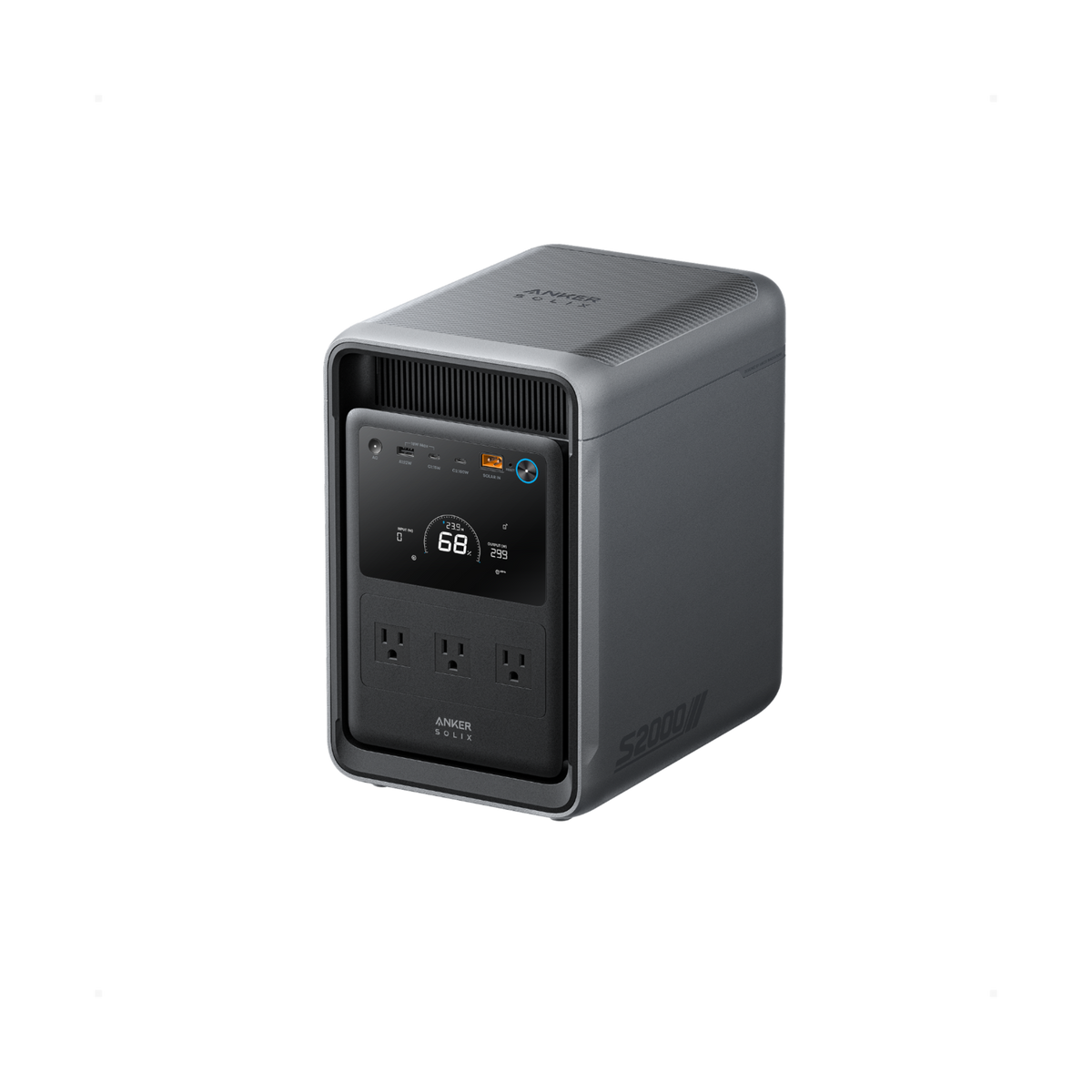 Anker SOLIX S2000 Portable Power Station — photo 2