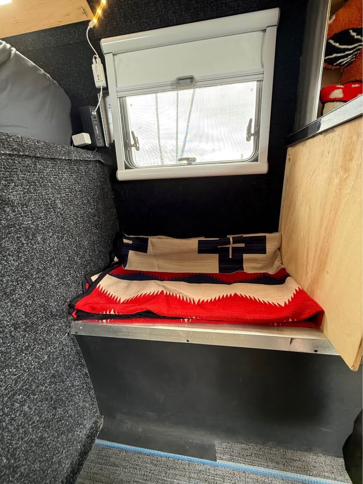 2020 Renovated Kimbo Camper — Off-Grid Ready w/ Starlink & EcoFlow Power — photo 4