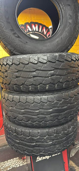 33x12.50R15 FALKEN WILDPEAK A/T in Nogales, AZ (photo 2)