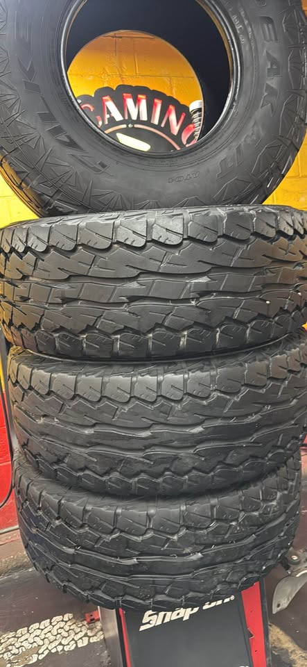 33x12.50R15 FALKEN WILDPEAK A/T — photo 2