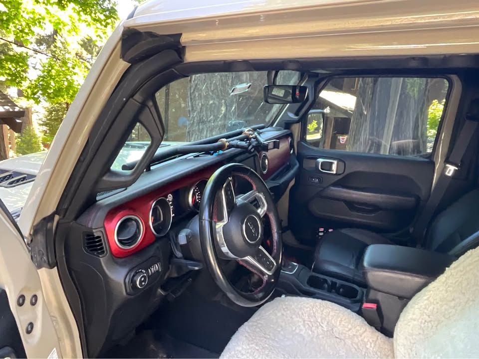 2022 Jeep Gladiator · Rubicon Pickup 4D 5 ft — photo 5