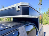 OVRLND Pop-Up Camper - fits 2nd gen Tacoma & Colorado 5’ bed - incl. full electrical & solar setup in Bend, OR (photo 10)