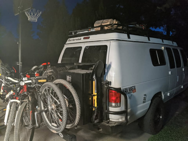 1998 Ford e250 sportsmobile in Bend, OR (photo 4) — photo 4