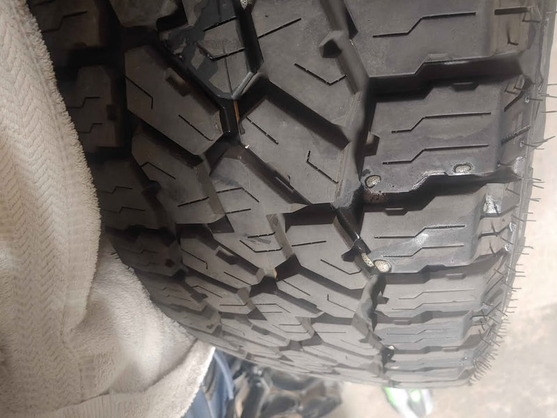 Falken WILDPEAK A/T tire set 4 in Garden City, ID (photo 8) — photo 8