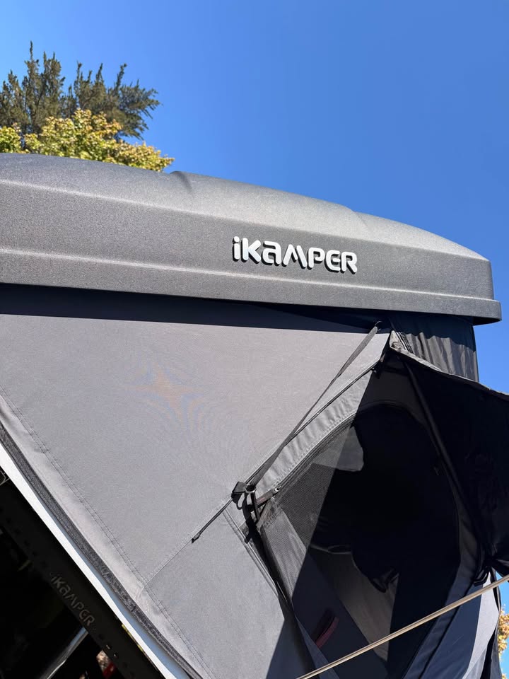 iKamper sky camp 3.0 4 person rooftop tent in Petaluma, CA (photo 7) — photo 7