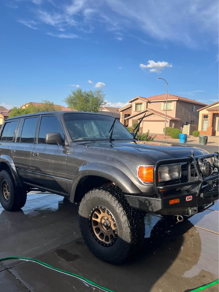 Method Wheels with BFGoodrich All-Terrain T/A KO2 Tires in Tolleson, AZ (photo 7) — photo 7