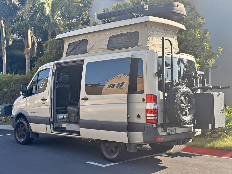 2016 SportsMobile Mercedes Sprinter Van 2500 in Encinitas, CA (photo 1) — photo 1