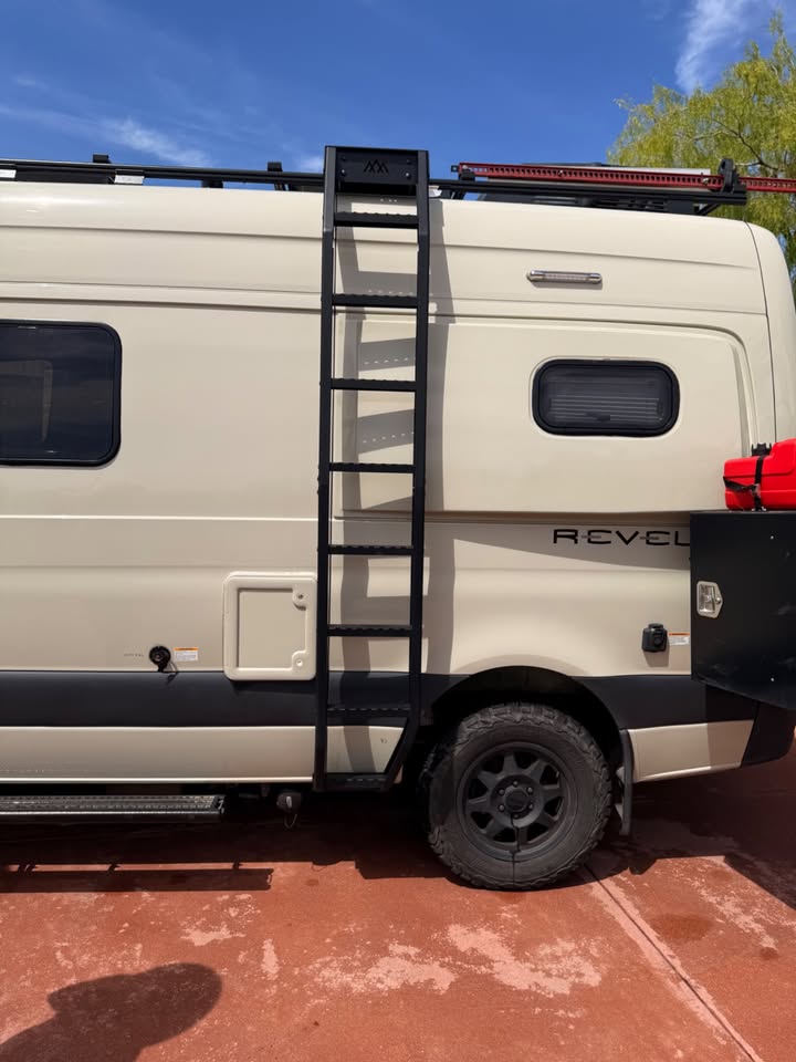 2020 Mercedes-Benz Winnebago Conversion Van Sprint 2500 Revel 4x4 in Denver, CO (photo 9) — photo 9