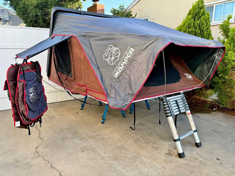 IKamper Roof Tent -skycamp 2.0 /