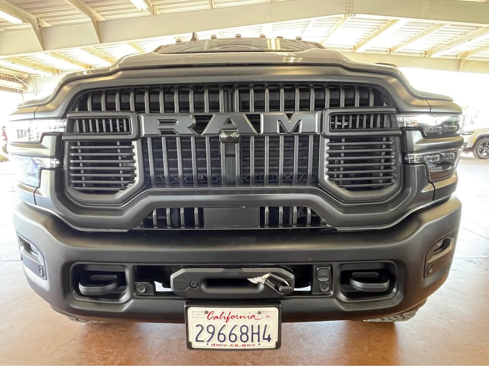 2025 Ram 2500 power wagon in Santa Maria, CA (photo 2) — photo 2