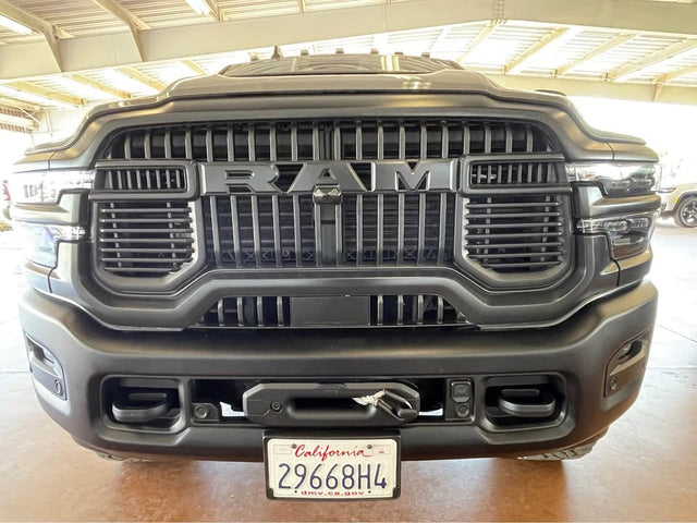 2025 Ram 2500 power wagon — photo 2