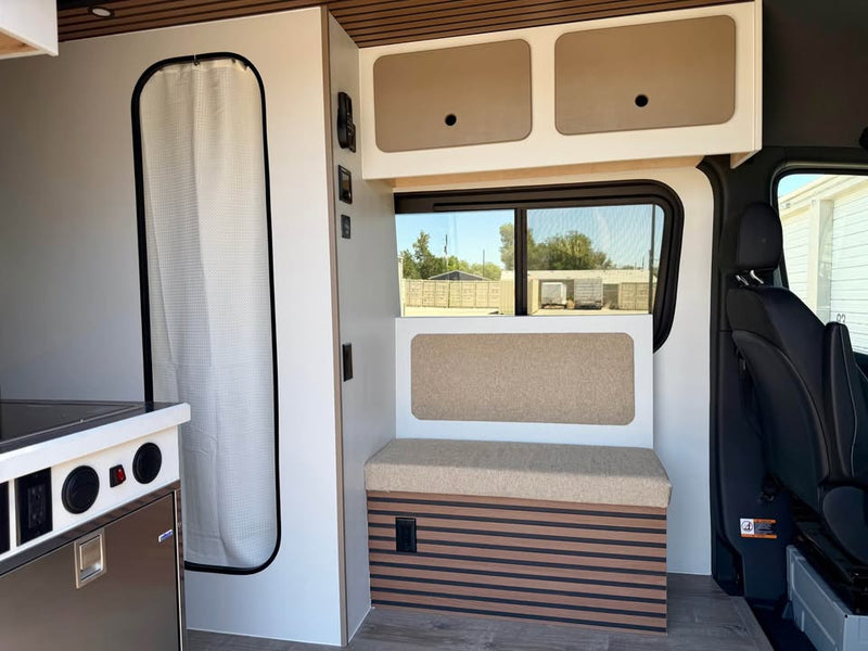 2023 Mercedes-Benz sprinter 2500 awd 170” wb in Portland, OR (photo 5) — photo 5