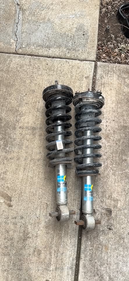 F-[hidden information] Bilstein 5100 shocks in Morgan Hill, CA (photo 4) — photo 4