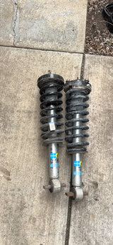 F-[hidden information] Bilstein 5100 shocks in Morgan Hill, CA (photo 4)
