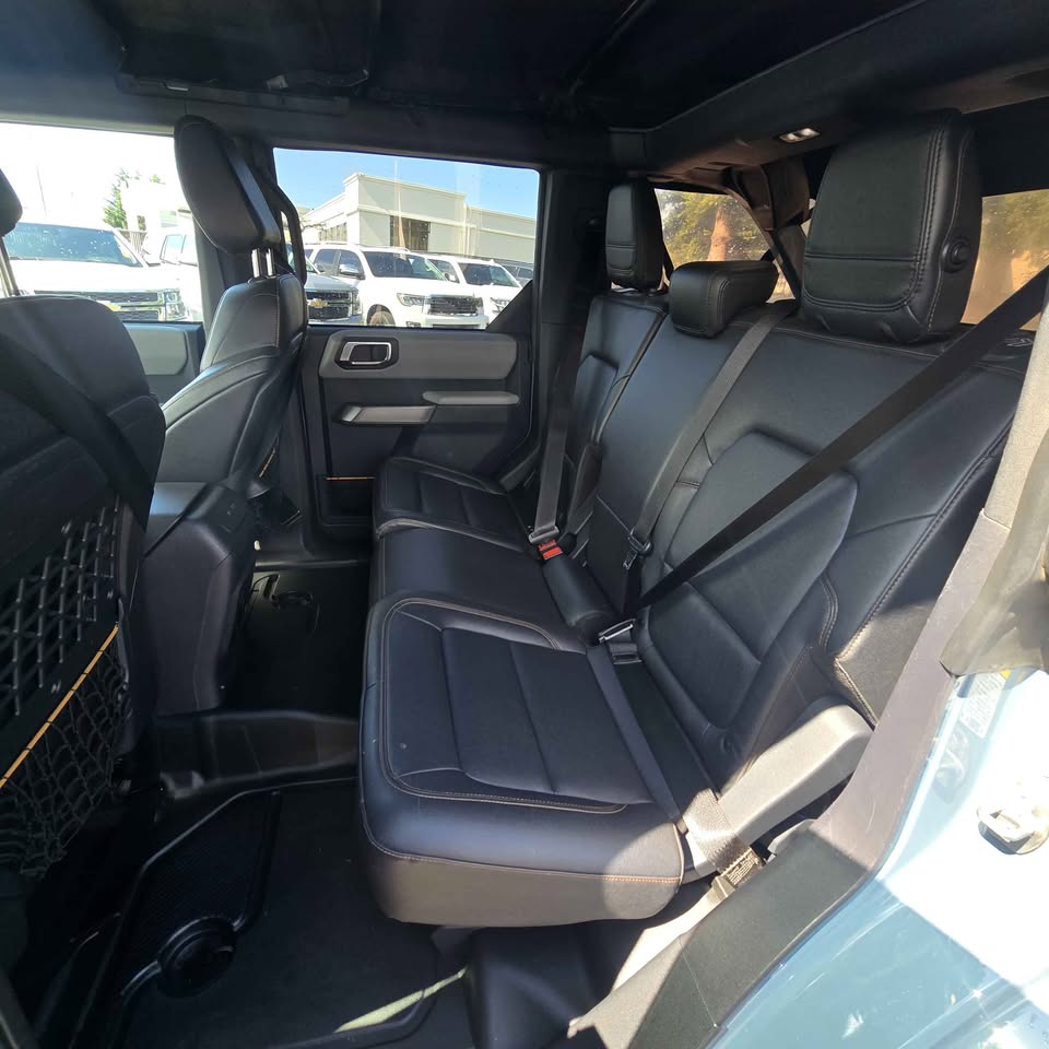 2021 Ford Bronco Badlands Sport Utility 4D in Lynnwood, WA (photo 9) — photo 9
