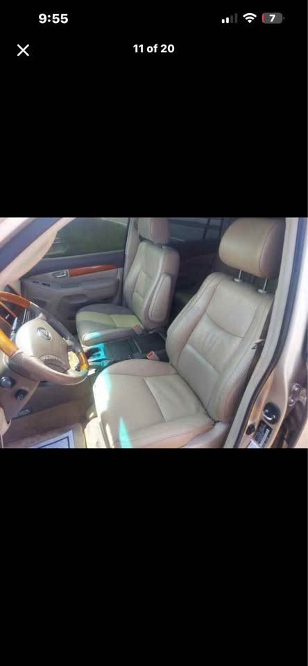 Lexus GX 470 off-road build in Colorado Springs, CO (photo 4) — photo 4