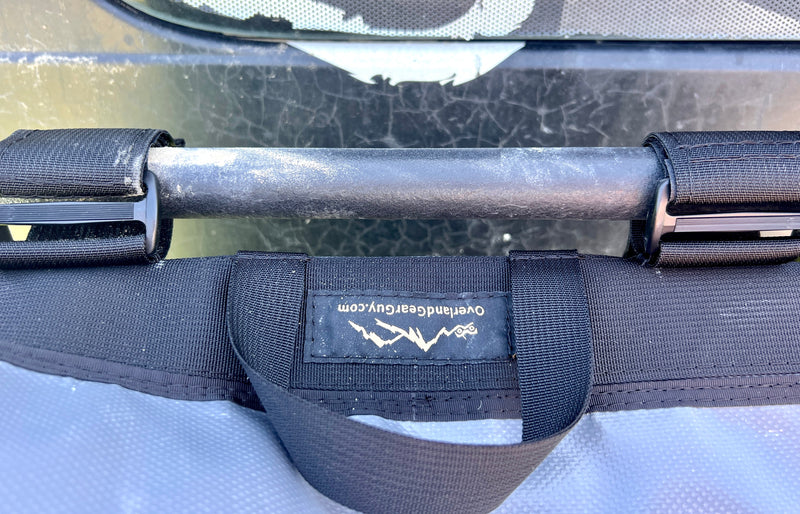 INEOS Grenadier Adventure Gear Bag Ladder — photo 8