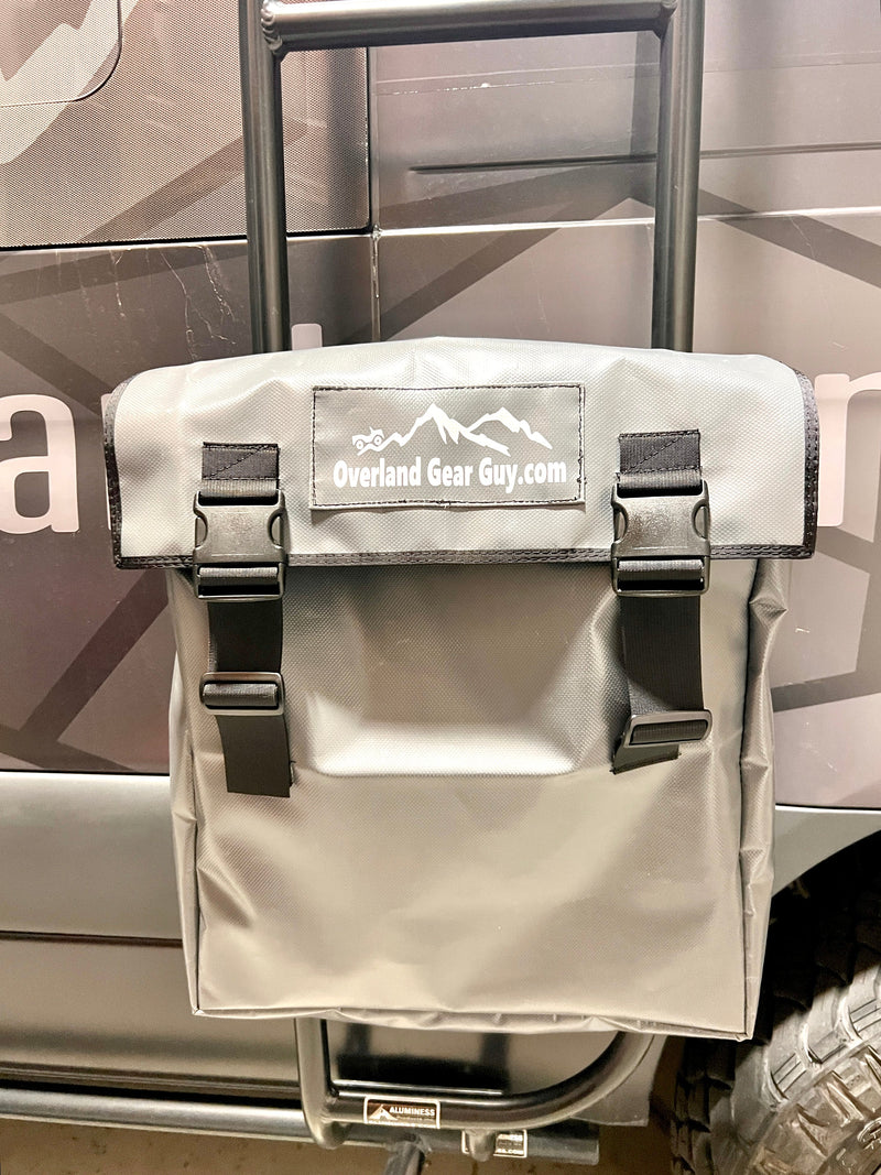 INEOS Grenadier Adventure Gear Bag Ladder — photo 17
