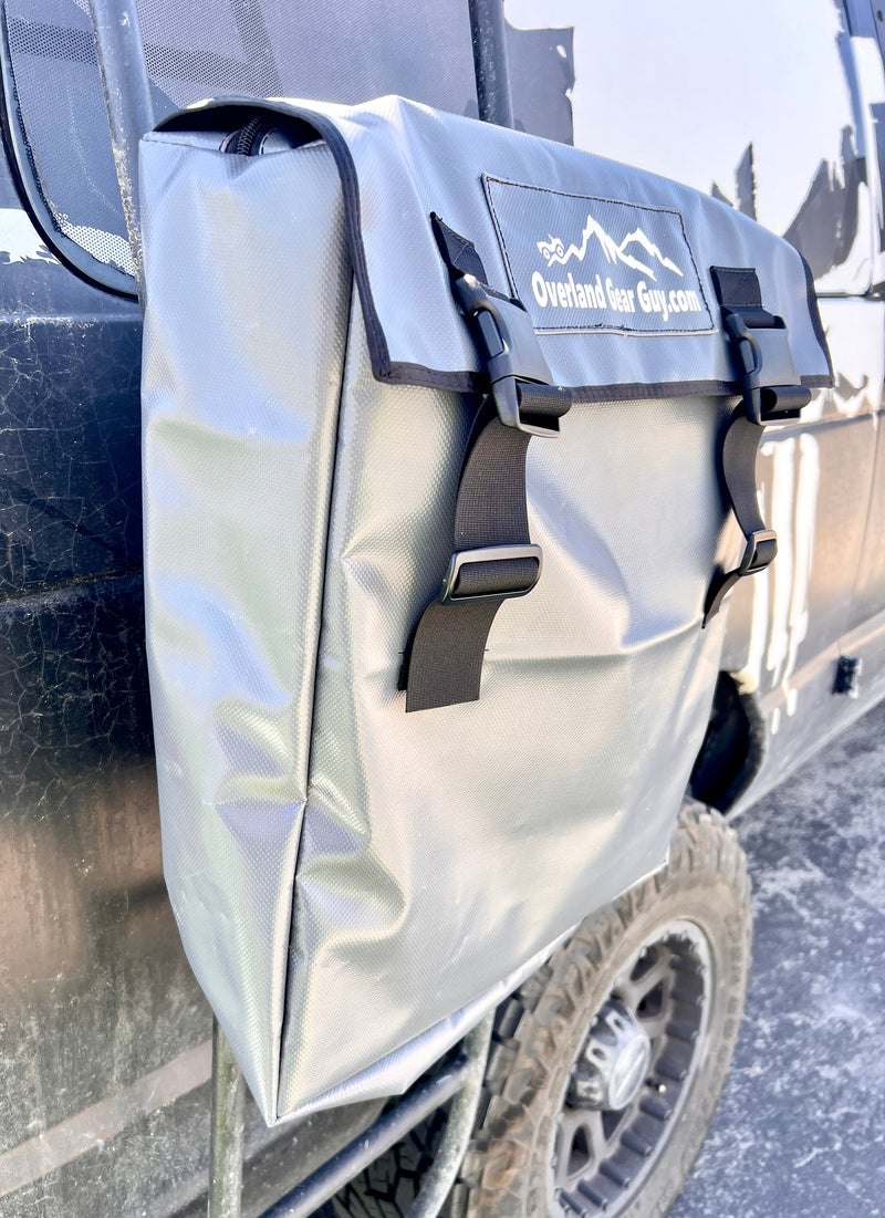 INEOS Grenadier Adventure Gear Bag Ladder — photo 15