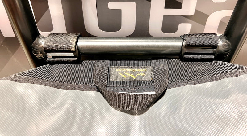 INEOS Grenadier Adventure Gear Bag Ladder — photo 11