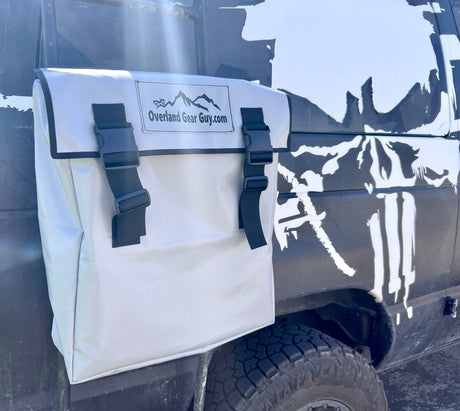 INEOS Grenadier Adventure Gear Bag Ladder — Overland Gear Guy (photo 7)