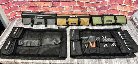 Adventure Tool Roll — Overland Gear Guy (photo 2)