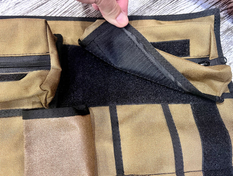Adventure Tool Roll — Overland Gear Guy (photo 7)