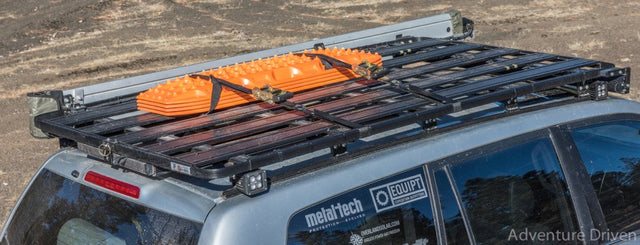 Lexus GX K9 Roof Rack Kit — photo 3