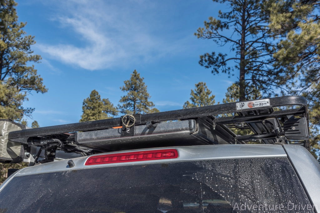 Lexus GX K9 Roof Rack Kit — photo 5
