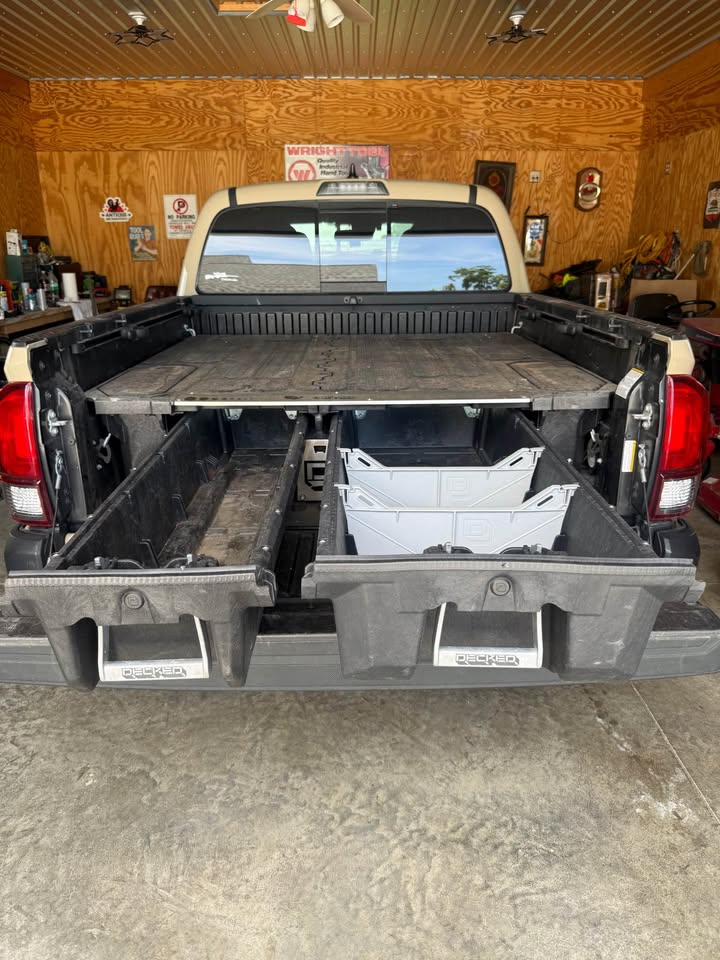 DECKED Truck Bed Drawer System in Marshallville, OH (photo 2) — photo 2
