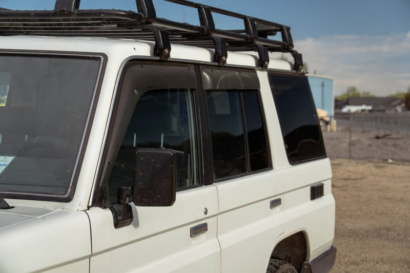 1996 Toyota HZJ77 in Homedale, ID (photo 10) — photo 10