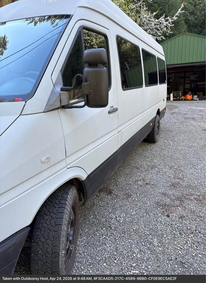 2006 T1N Sprinter Camper Van in Hayden, ID (photo 2) — photo 2