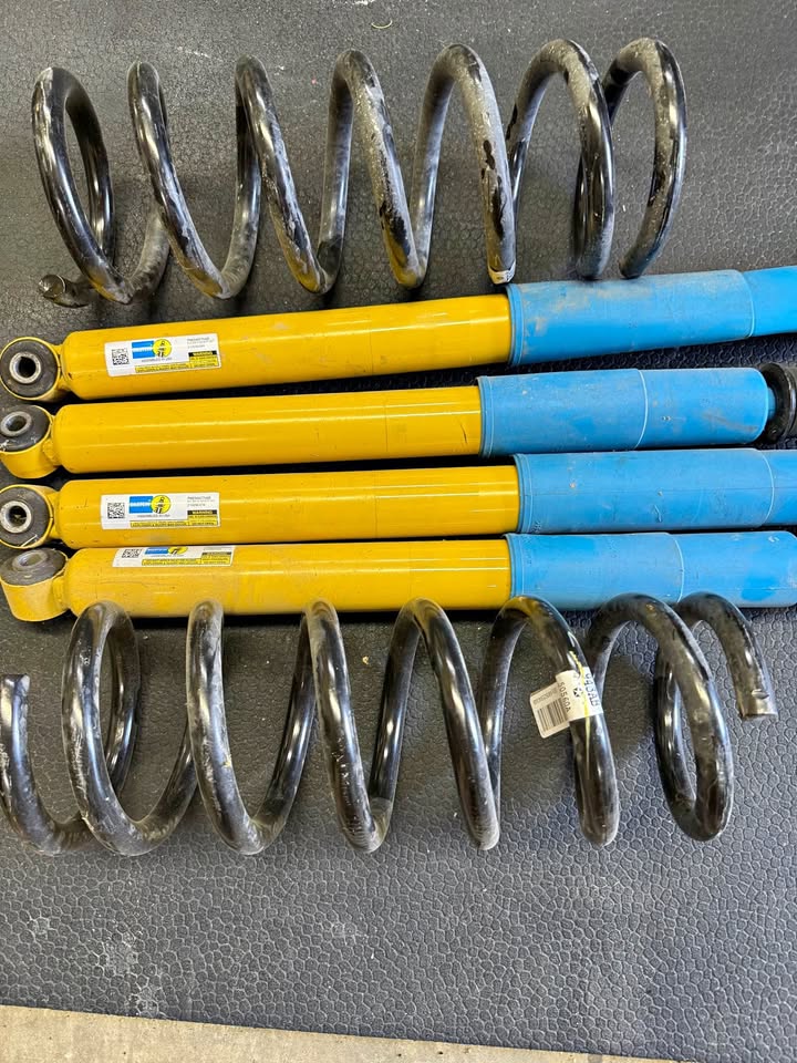 Bilstein Shocks and Mopar Springs in Monument, CO (photo 1) — photo 1