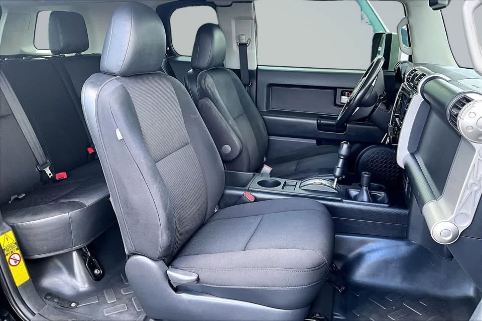 2014 Toyota FJ Cruiser - 185103A in Airway Heights, WA (photo 8) — photo 8