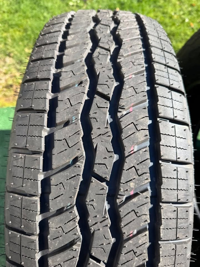 Falken WildPeak A/T3W A Tires 265/70r18 265/70/18 or 265-70-18 takeoffs — photo 2