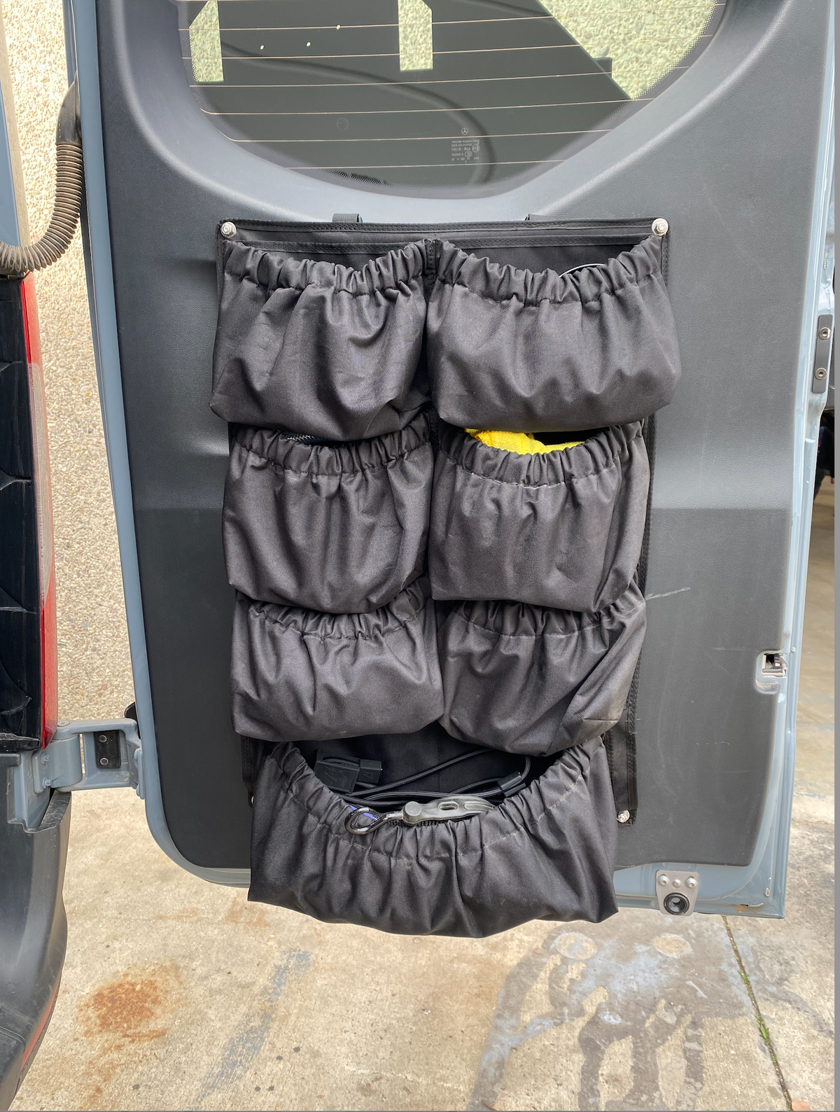 Agile Shoe Organizer - Rear Door Organizer — photo 5